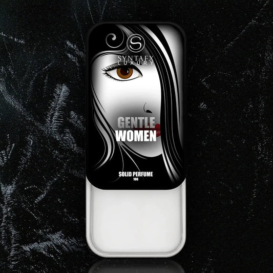 Gentle Women Solid Perfume | Luxury Fragrances | Alcohol Free | For Women (offer) 398 Rs. Buy 2 at ₹799 SYNTAFX SYNTAFX