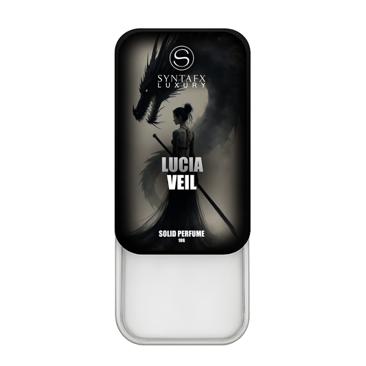 Lucia Veil Solid Perfume - SYNTAFX LUXURY